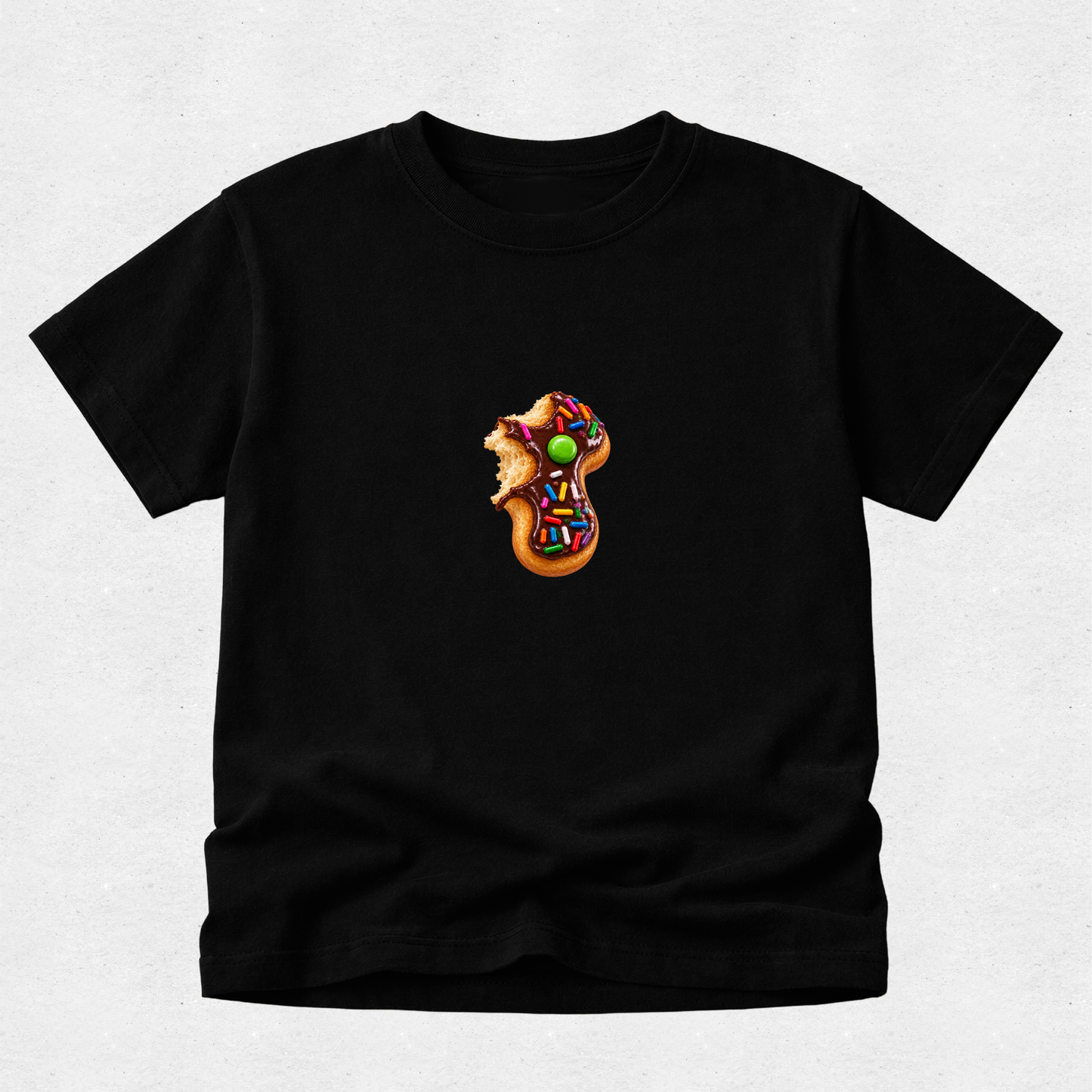 Matching Parent & Child Tshirt - Donut Child