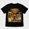 Interactive Book Week Quest Tshirt - Rescue Heros