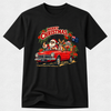 Merry Christmas - Aussie Flag Tshirt