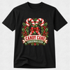 Candy Cane Christmas Club Tshirt