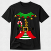 Elf Costume Dress Up  - Christmas Tshirt