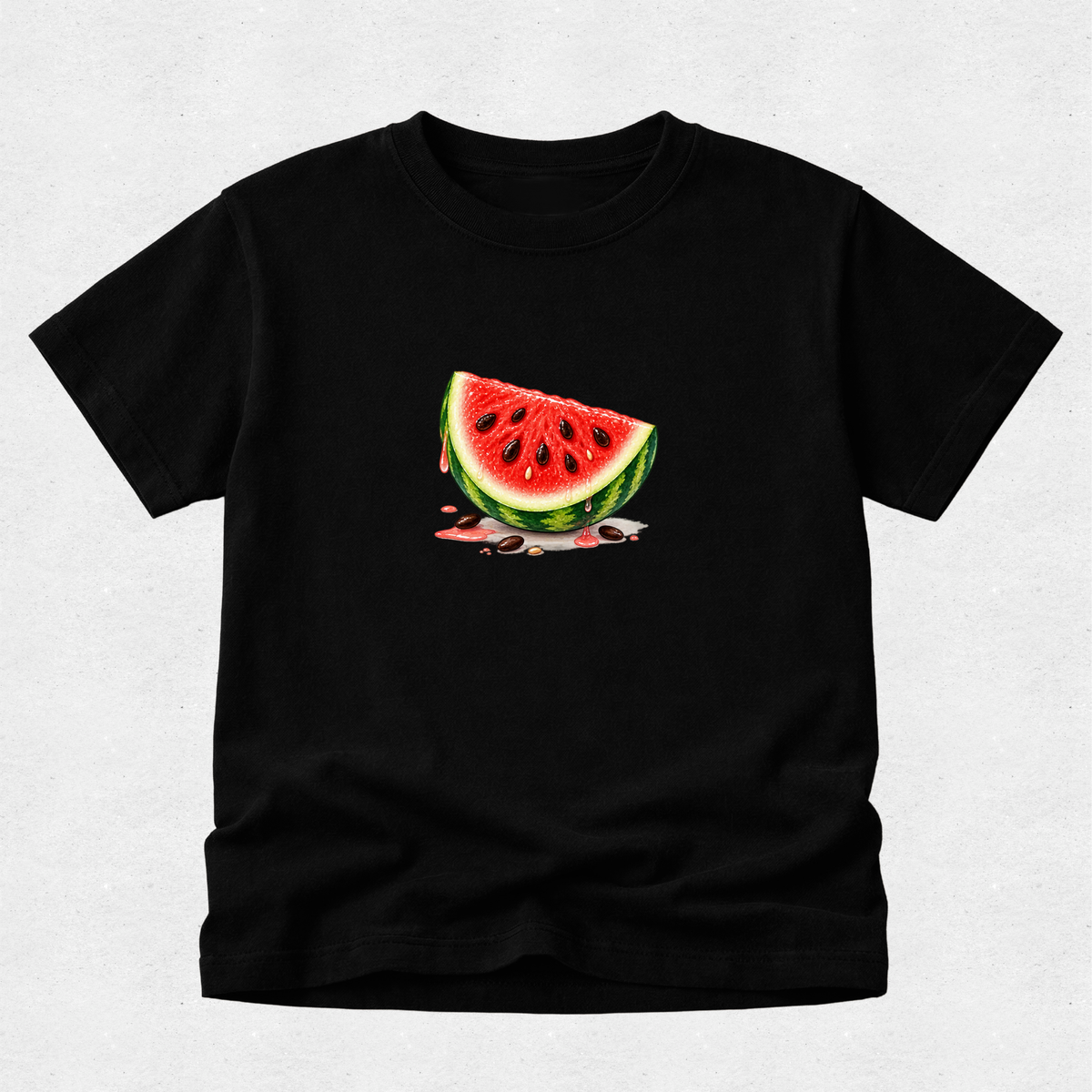 Matching Parent & Child Tshirt - Watermelon