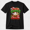 You're a Santa's Glitter Squishy Dumpling - Christmas Tshirt