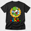 Game On! Pick Your Character - Super Mario Inspired Tshirt