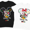 Magic Kingdom Crew tee – fun and comfy design for Disney adventures