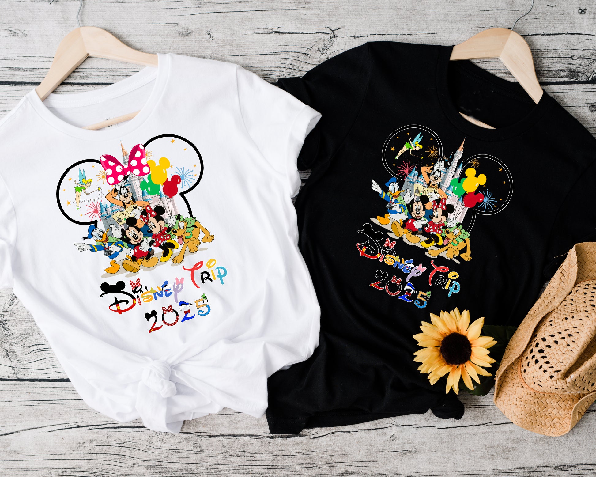 Castle Edition Disney tee – perfect for fans visiting Main Street and beyond