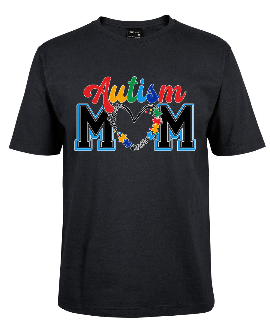 Autism Mum - Autism Awareness TShirt