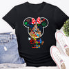 Park Day Adventure design with Mickey ears
