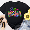 Autism Mama Awareness Tshirt