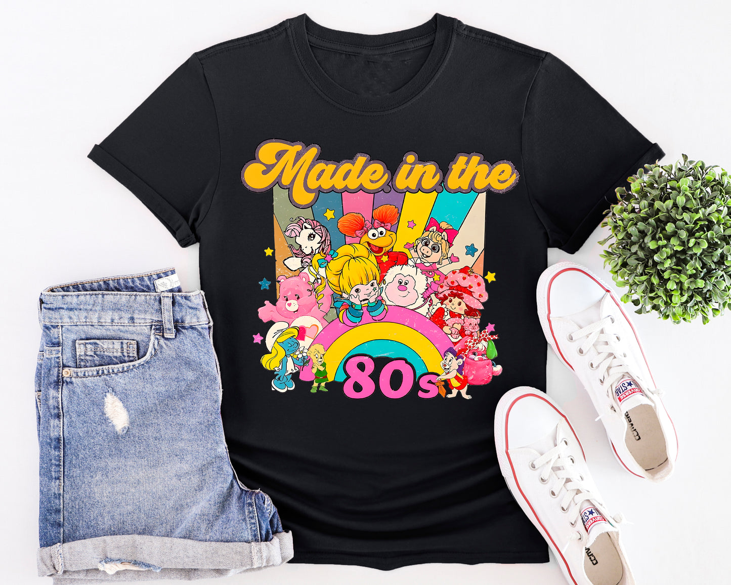 Made in the 1980's Tshirt