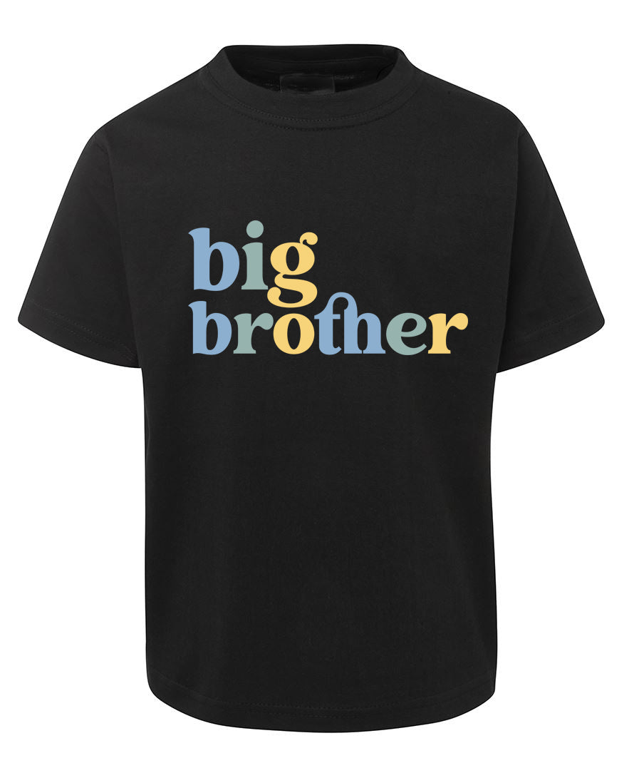 Big Brother - Pregnancy Reveal Announcement Tshirt