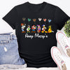 Matching family pirate night cruise shirts – Disney inspired design
