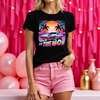 Back to the 80's Tshirt