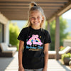 Muddy Puddles - Big Brother or Sister - Peppa Pig Inspired Birthday T-Shirt