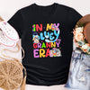 Bluey inspired granny and kids matching t-shirt set
