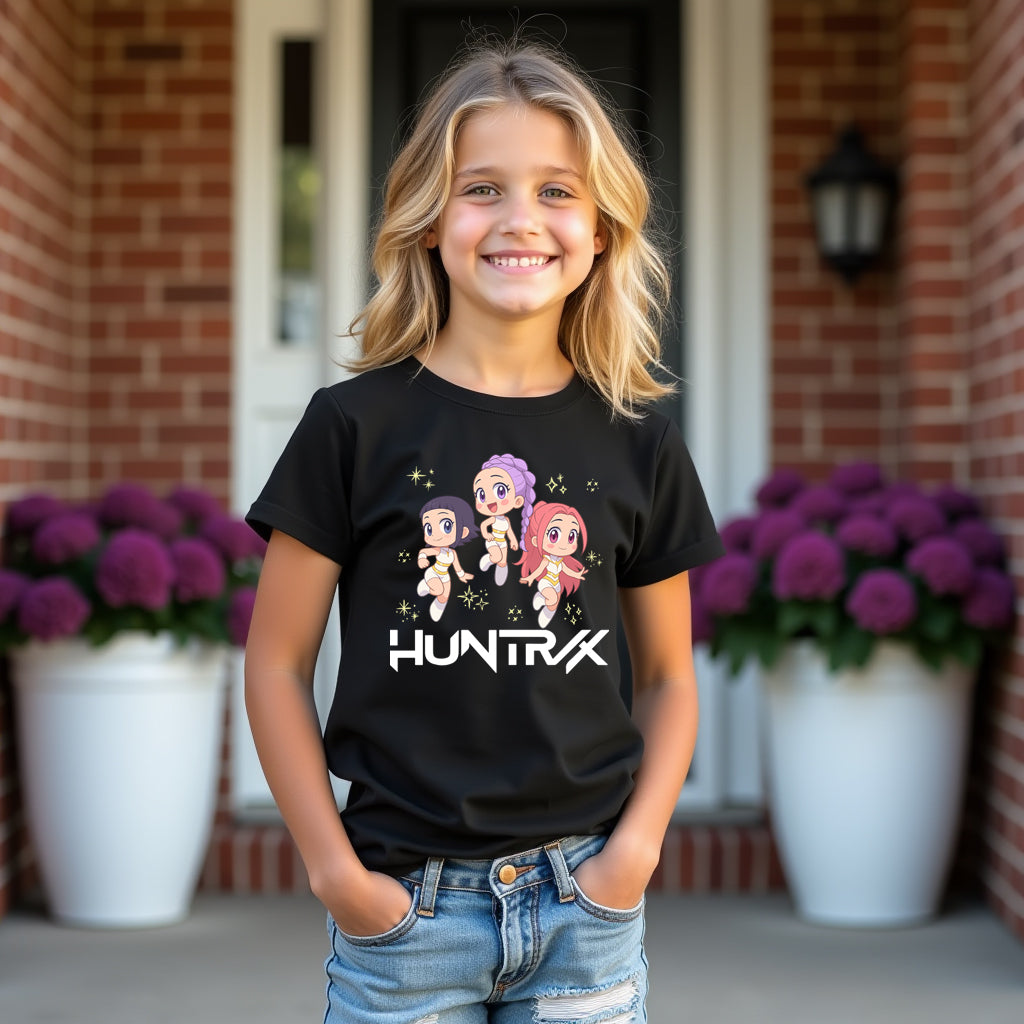 golden girls pop idol graphic t shirt