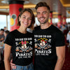Yo Ho A Pirate’s Life for Me – Disney Cruise Inspired T-Shirt