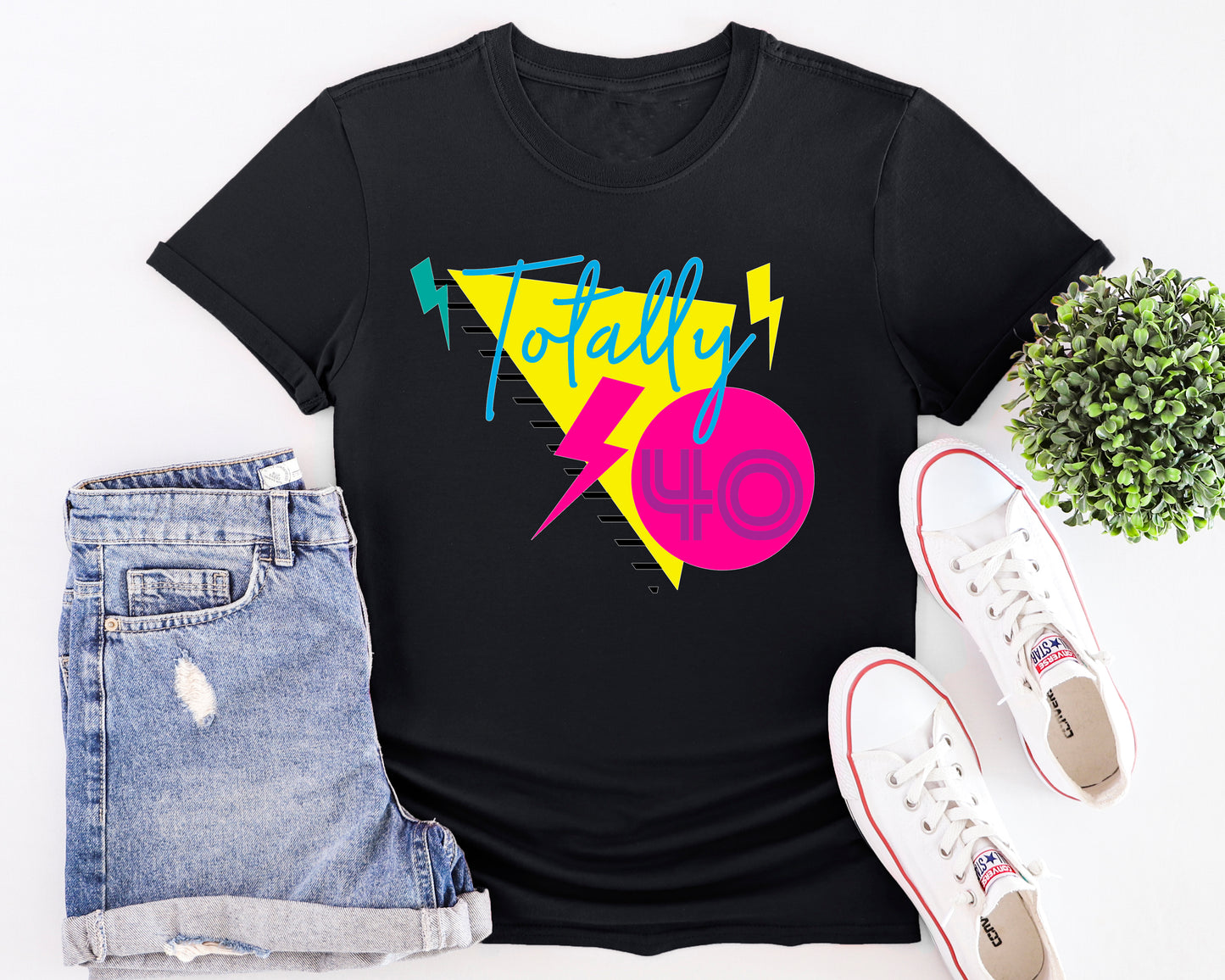 Totally 40 Tshirt