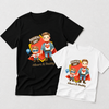 Superhero Dad Series 2 - Fathers Day Matching Tshirt