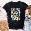 Bluey inspired aunt and kids matching t-shirt set