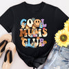 Cool mum graphic tee inspired by Bluey