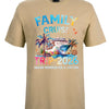 Family Cruise Trip - Making Memories for a Lifetime - Matching Holiday T-Shirt