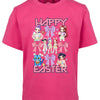 Happy Easter Kpop Demon Hunters Inspired Bows TShirt