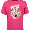 Easter Bunny Demon Hunter Tshirt - Kpop Aesthetic Graphic