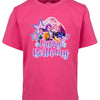 K-Pop Happy Birthday with Name and Age Tshirt - Demon Hunters Front & Back