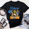 Shrek Inspired Birthday Family Tshirt #2