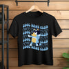 Bluey inspired dad graphic tee – Cool Dads Club design in fun bold style