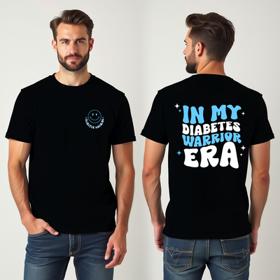 In My Diabetes Warror Era Tshirt