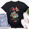 Castle Bound graphic tee – perfect for Disney fans and dreamers