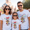 Disney Mickey & Friends graphic tee – comfortable cotton fabric