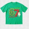 Grinch Hands 6 7 - Christmas Tshirt