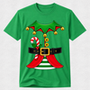 Elf Costume Dress Up  - Christmas Tshirt