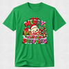 Merry Glitter Squishy Dumpling - Christmas Tshirt