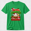 You're a Santa's Glitter Squishy Dumpling - Christmas Tshirt