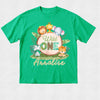 Wild One Tshirts - Family Matching Birthday Safari Theme