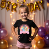 This Episode is Called… personalised Bluey inspired birthday tshirt with custom name and age