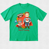 Superhero Dad Series 2 - Fathers Day Matching Tshirt