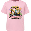 Bunny Rabbit Easter T-Shirt - Eggs Cavator Tee