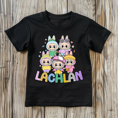 Labubu Inspired shirt – personalised gift for fans