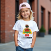 Lego Batgirl, Batman and Robin print – personalised with child’s name option