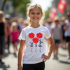 ANZAC Day T-Shirt – Poppy Lest We Forget