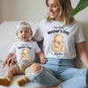 teddy mothers day shirt with mum and baby