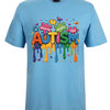 Understand, Accept, Love - Autism Awareness TShirt