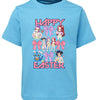 Happy Easter Kpop Demon Hunters Inspired Bows TShirt
