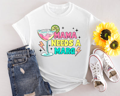 Personalised Mum life tee – relaxed fit, ideal for casual wear or girls' night