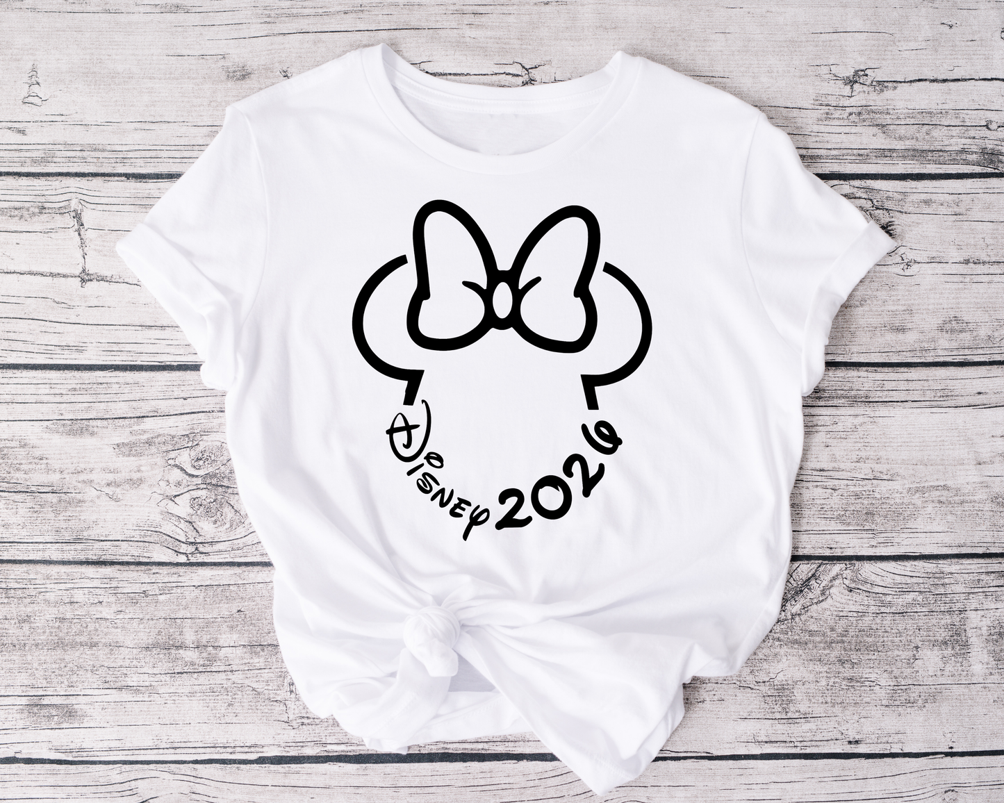 Magical Ears – Disney Inspired Tshirt